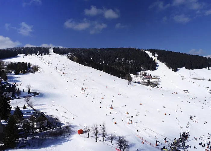 Villa Laas Oberwiesenthal