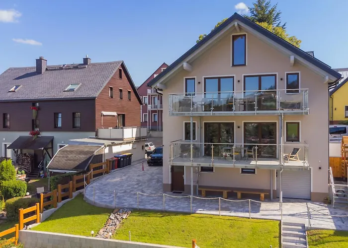 Villa Laas Oberwiesenthal